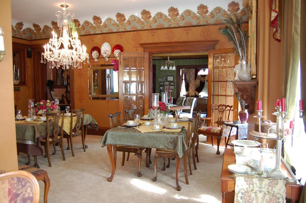 Schuster Mansion Bed & Breakfast Milwaukee Eksteriør billede